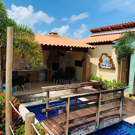 Flats Villas Litoral Sul - Lagoa Do Pau - Coruripe - Al Экстерьер фото