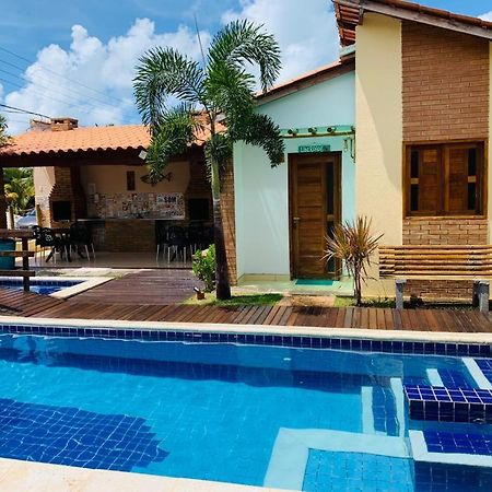 Flats Villas Litoral Sul - Lagoa Do Pau - Coruripe - Al Экстерьер фото