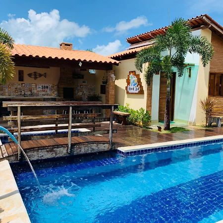 Flats Villas Litoral Sul - Lagoa Do Pau - Coruripe - Al Экстерьер фото