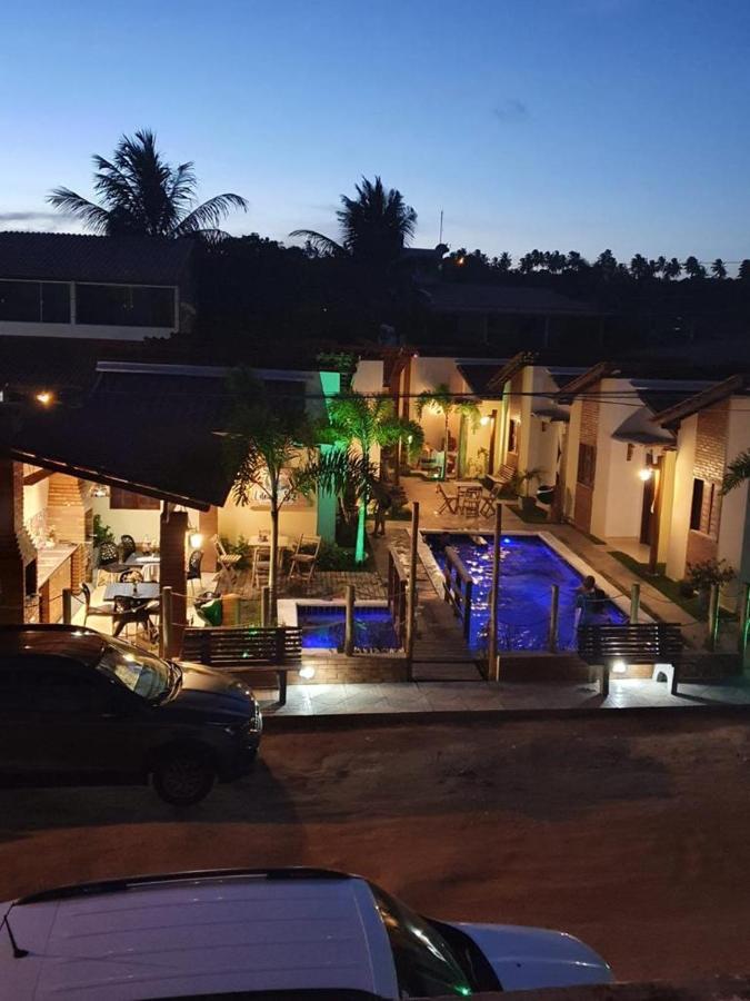 Flats Villas Litoral Sul - Lagoa Do Pau - Coruripe - Al Экстерьер фото