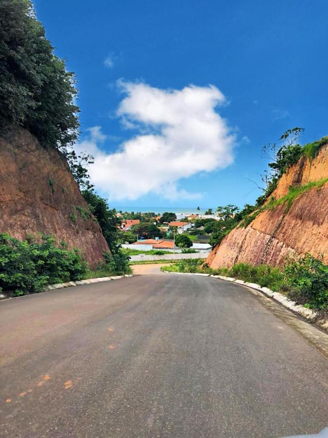 Flats Villas Litoral Sul - Lagoa Do Pau - Coruripe - Al Экстерьер фото