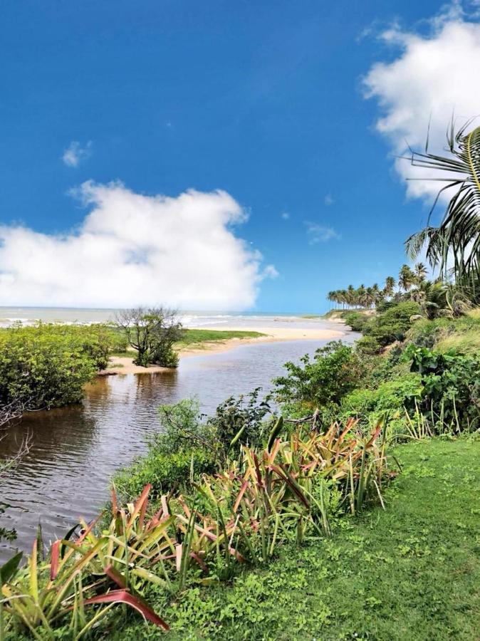 Flats Villas Litoral Sul - Lagoa Do Pau - Coruripe - Al Экстерьер фото