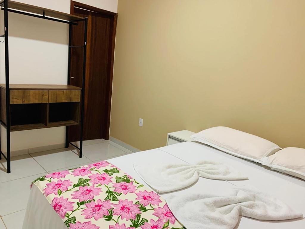 Flats Villas Litoral Sul - Lagoa Do Pau - Coruripe - Al Экстерьер фото