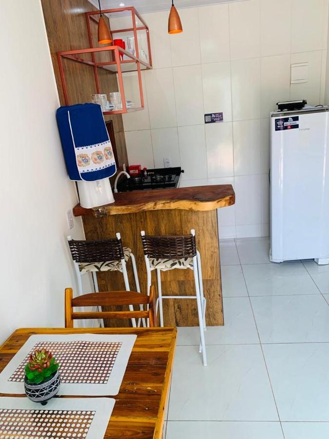 Flats Villas Litoral Sul - Lagoa Do Pau - Coruripe - Al Экстерьер фото