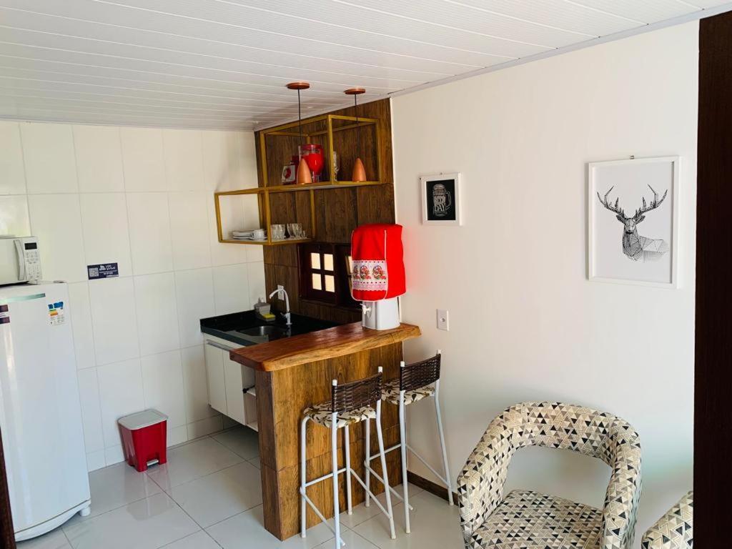 Flats Villas Litoral Sul - Lagoa Do Pau - Coruripe - Al Экстерьер фото