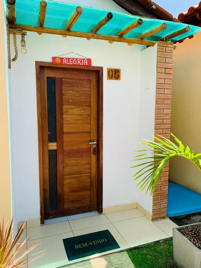 Flats Villas Litoral Sul - Lagoa Do Pau - Coruripe - Al Экстерьер фото