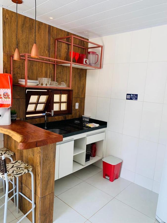 Flats Villas Litoral Sul - Lagoa Do Pau - Coruripe - Al Экстерьер фото