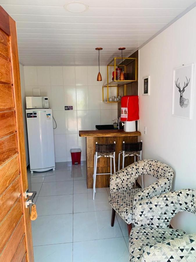 Flats Villas Litoral Sul - Lagoa Do Pau - Coruripe - Al Экстерьер фото