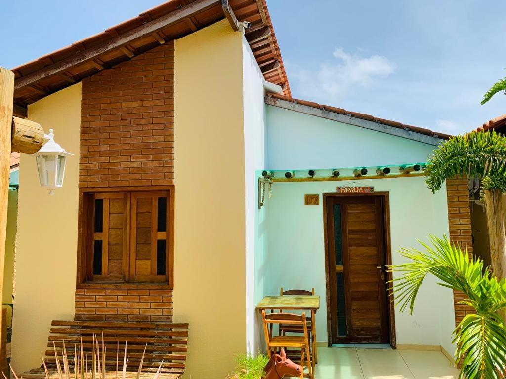 Flats Villas Litoral Sul - Lagoa Do Pau - Coruripe - Al Экстерьер фото