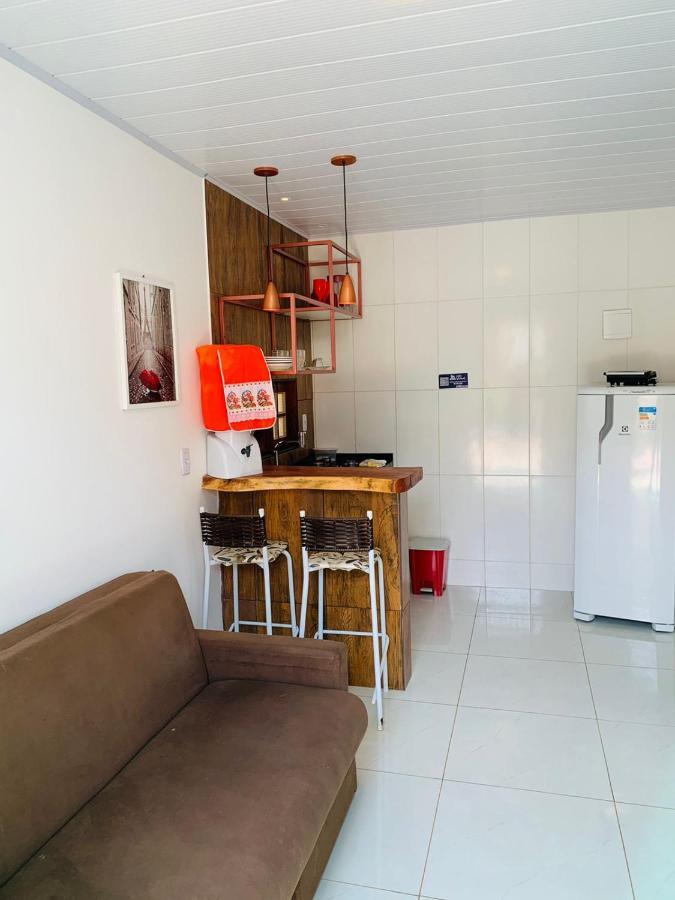 Flats Villas Litoral Sul - Lagoa Do Pau - Coruripe - Al Экстерьер фото